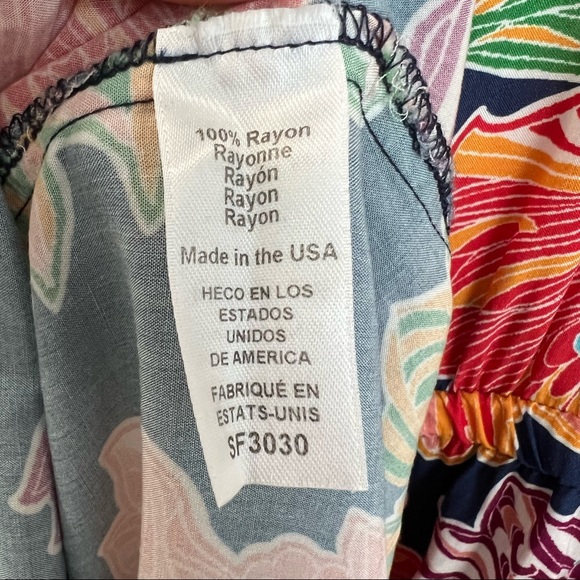 Michael Stars Floral Maxi Dress for Stitch Fix - Picture 11 of 11